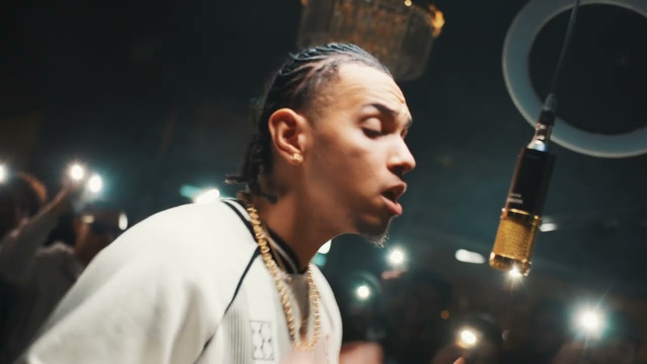 NKO972 - Ayen Pa Gratis (Clip Officiel)