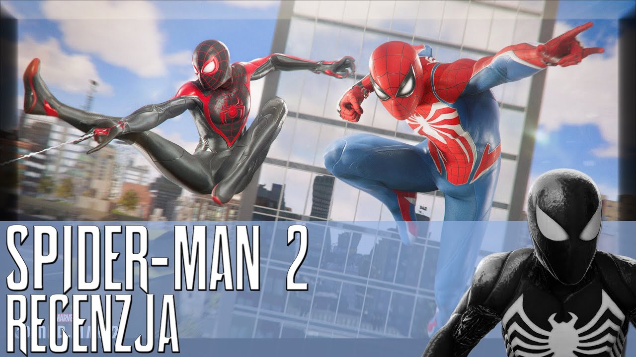 Marvel's Spider-Man 2 - Recenzja gry | GRA IDEALNA?!