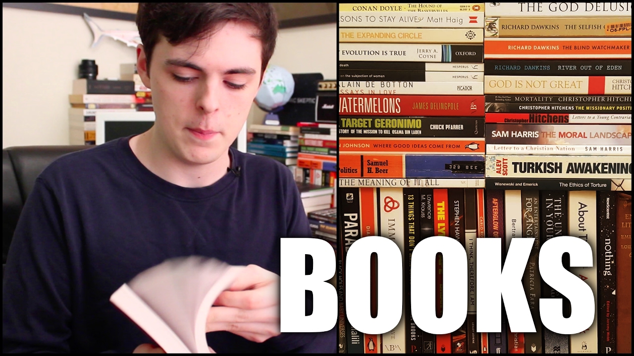 Книги, которые вам стоит прочитать