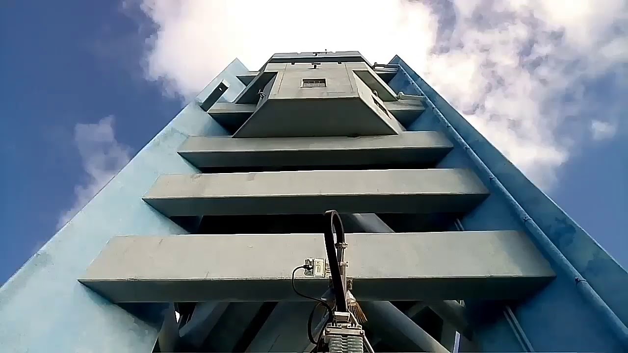 Guiuan RADAR station Eastern Samar the visit