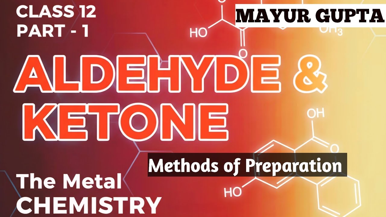 Aldehyde Ketone #aldehyde #neet #boards #education #cbse#isc#jee#metal 