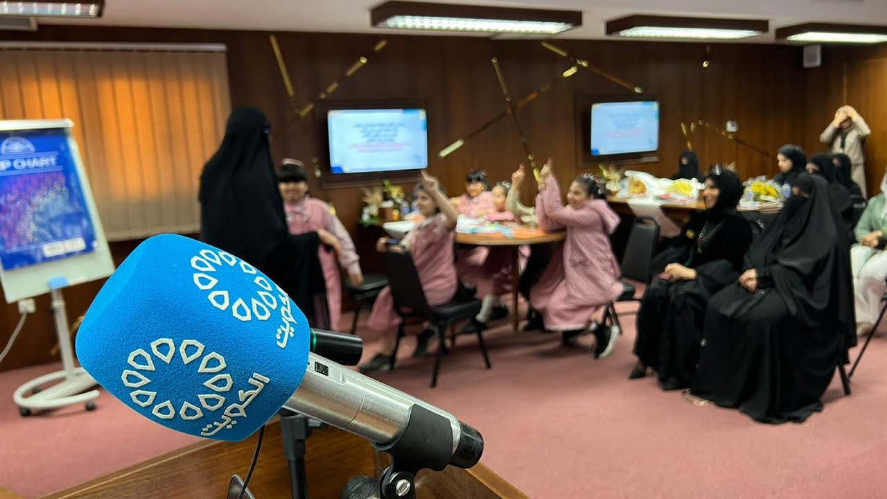 ( انا افكر/لتعليم الكورت)المرحلة الاولى من المشروع/ مدرسة جميلة طنا العنزي..المديرة/فاطمه الظفيري