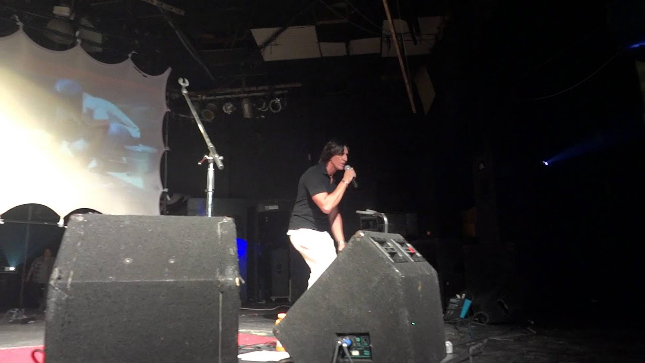 Peter Godwin 'Criminal World' Live Numbers Houston 7/28/12