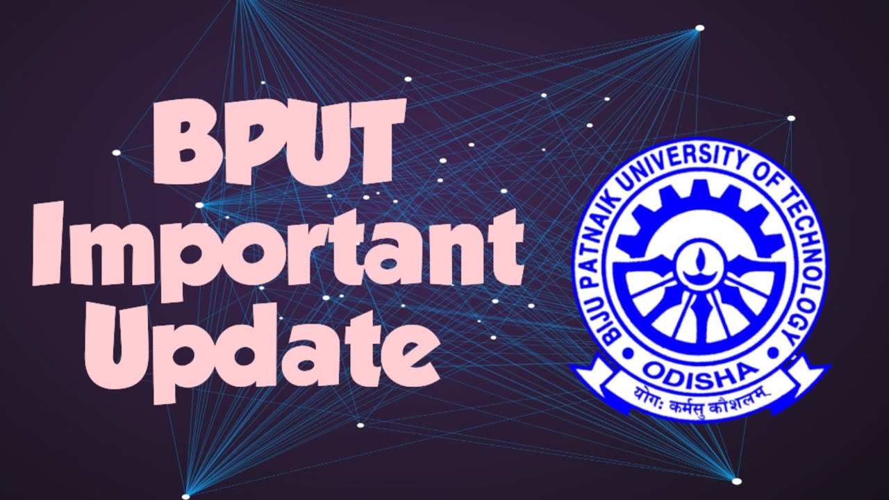 Bput Important Update l Reschedule notice