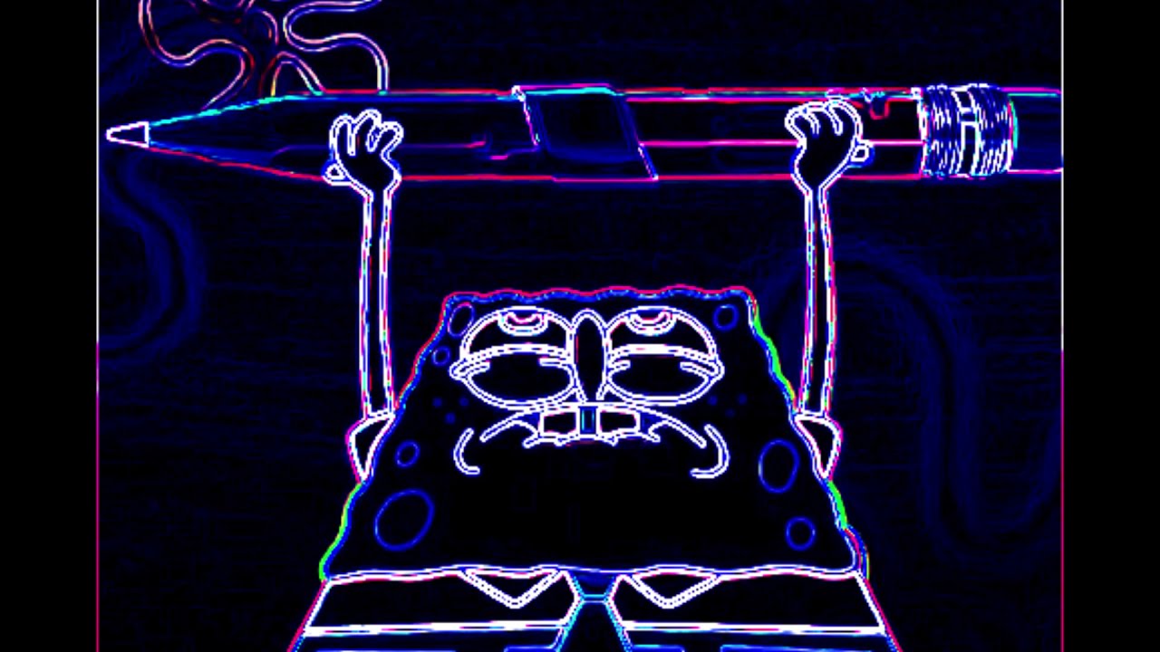 SpongeBob Frankendoodle but vocoded to Gangsta’s Paradise