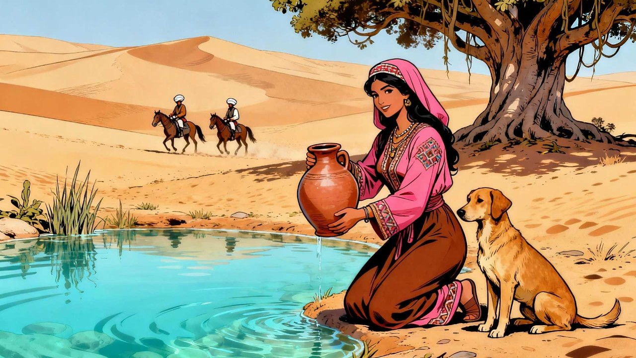 حكايه الزوجه التي تجاهلها زوجها فسجن ، لكن النهاية كانت معجزة إلهية