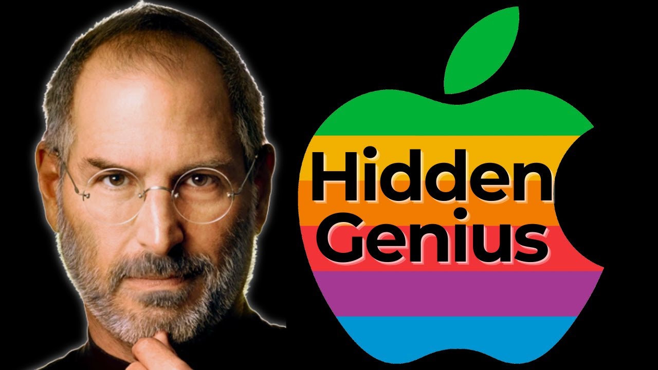 I Studied Steve Jobs' Greatest Speech - Here's What Nobody Notices