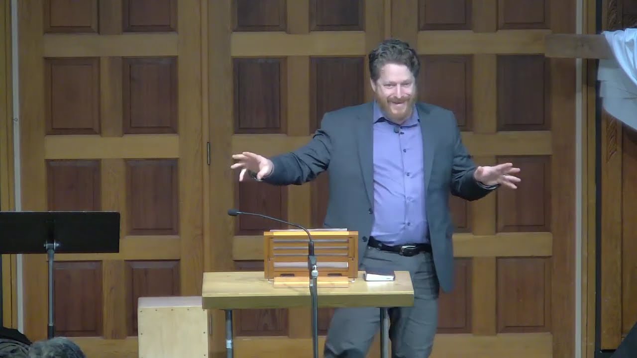 Living Hope Church Comox - Luke 16:1–8