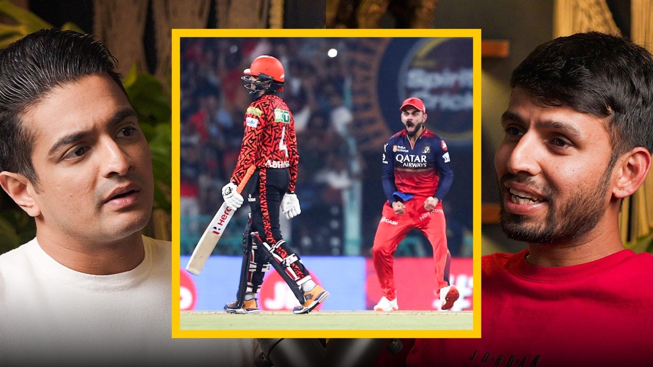 RCB FEARS Abhishek Sharma! - Jitesh Sharma Reveals
