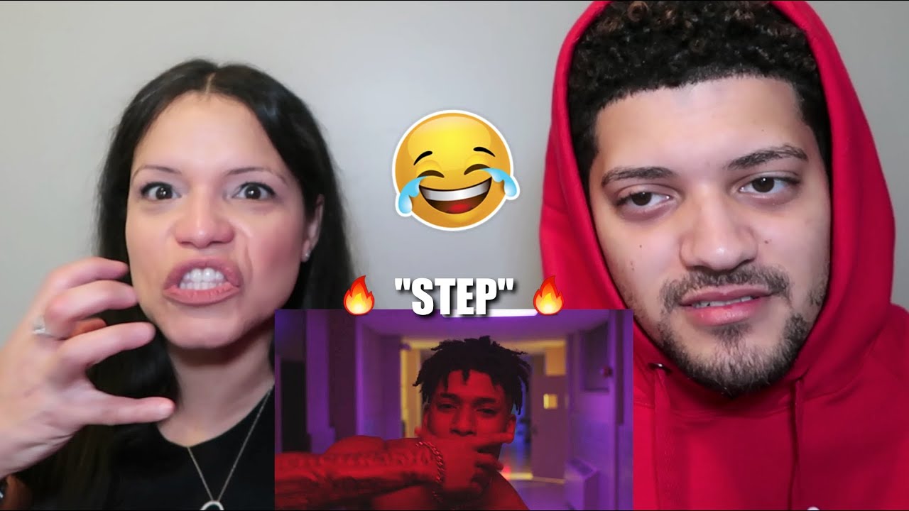 MOM REACTS TO NLE CHOPPA! 