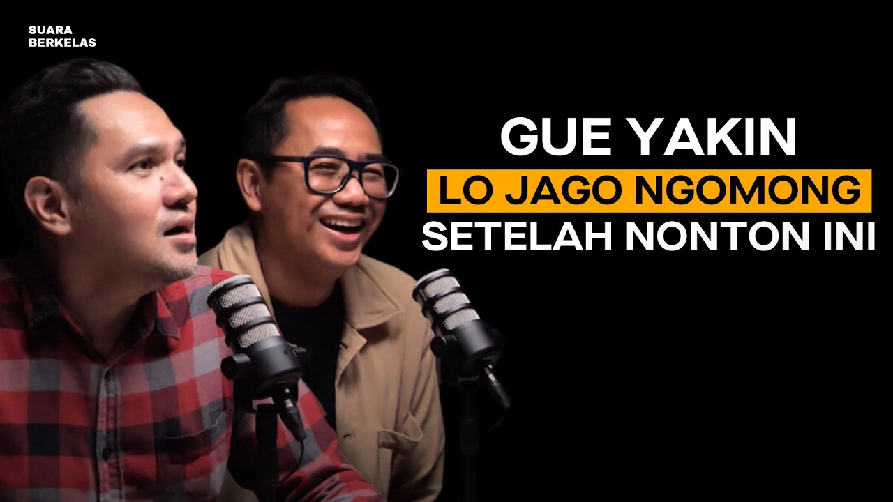 98% Orang Nggak Jago Ngomong Karena Belum Tahu Teknik Ini!