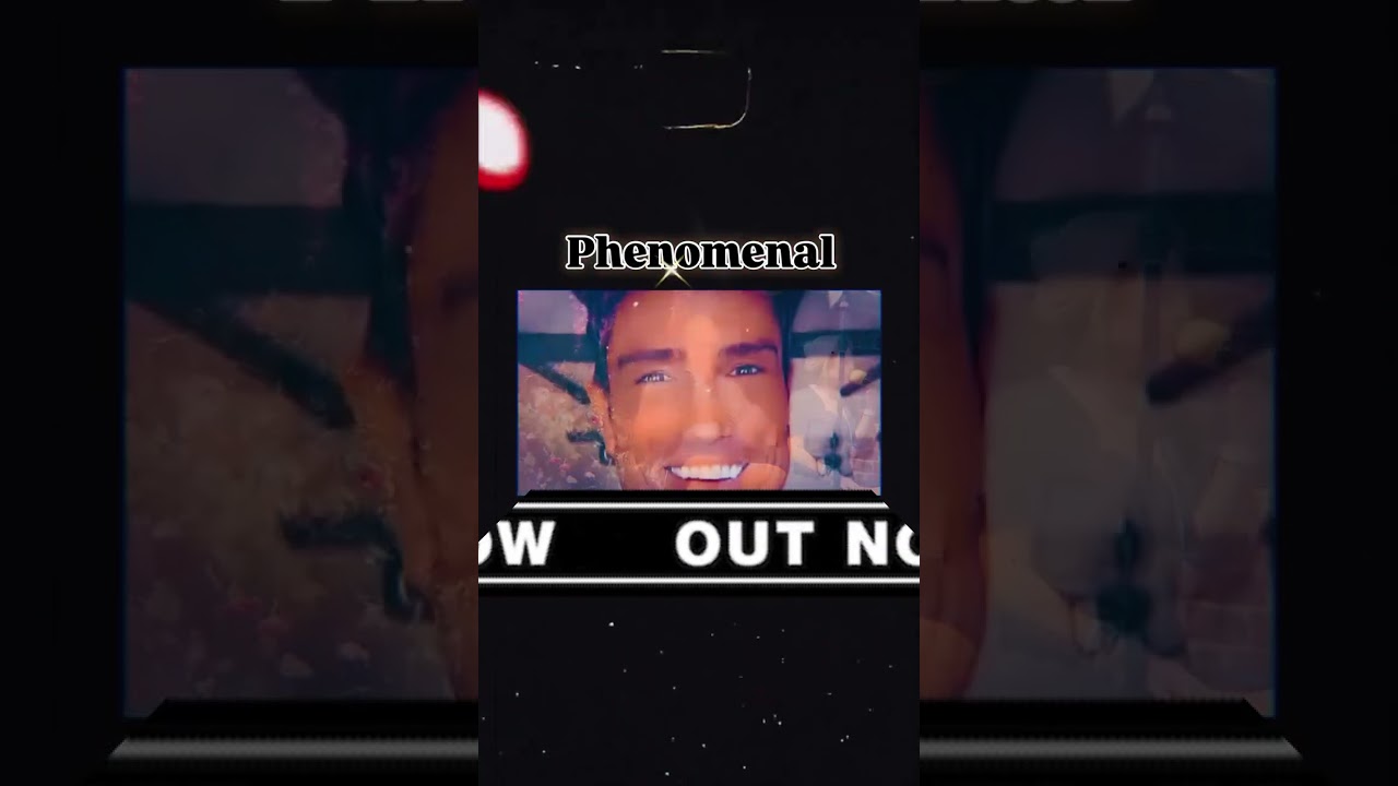 Phenomenal - Nikk Mager (out now)