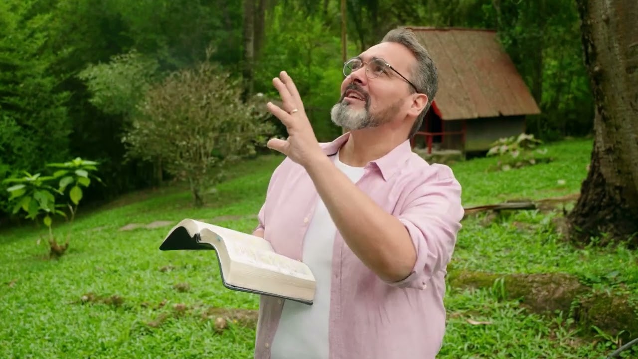 Deléitata en el Señor (Salmos 37:4)