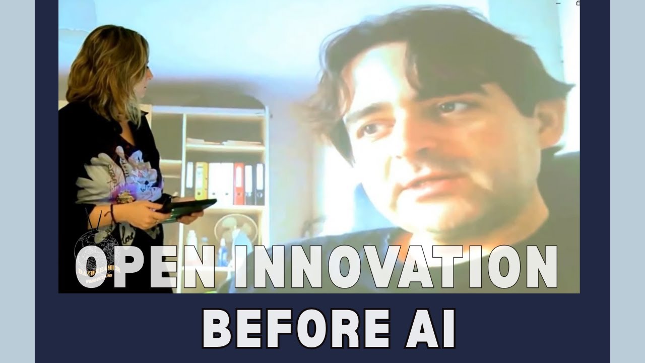 We Are Solvers | Bas van de Haterd: The Future of Work & Strategic Power of Crowdsourcing