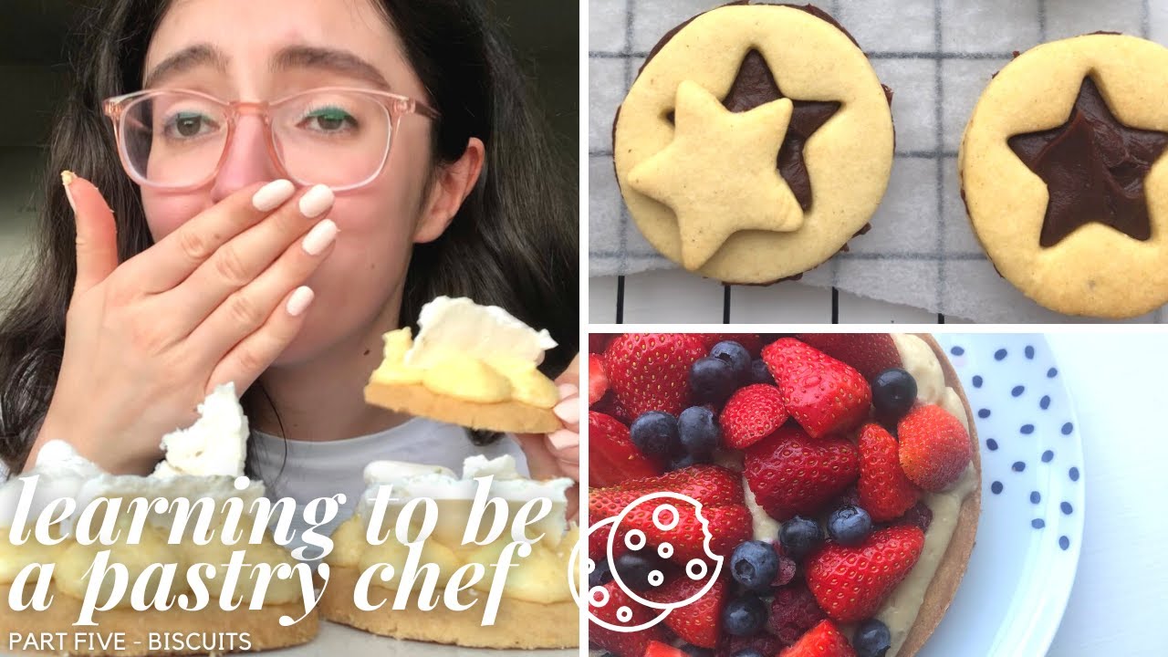 teaching myself to be a pastry chef - part five: biscuits