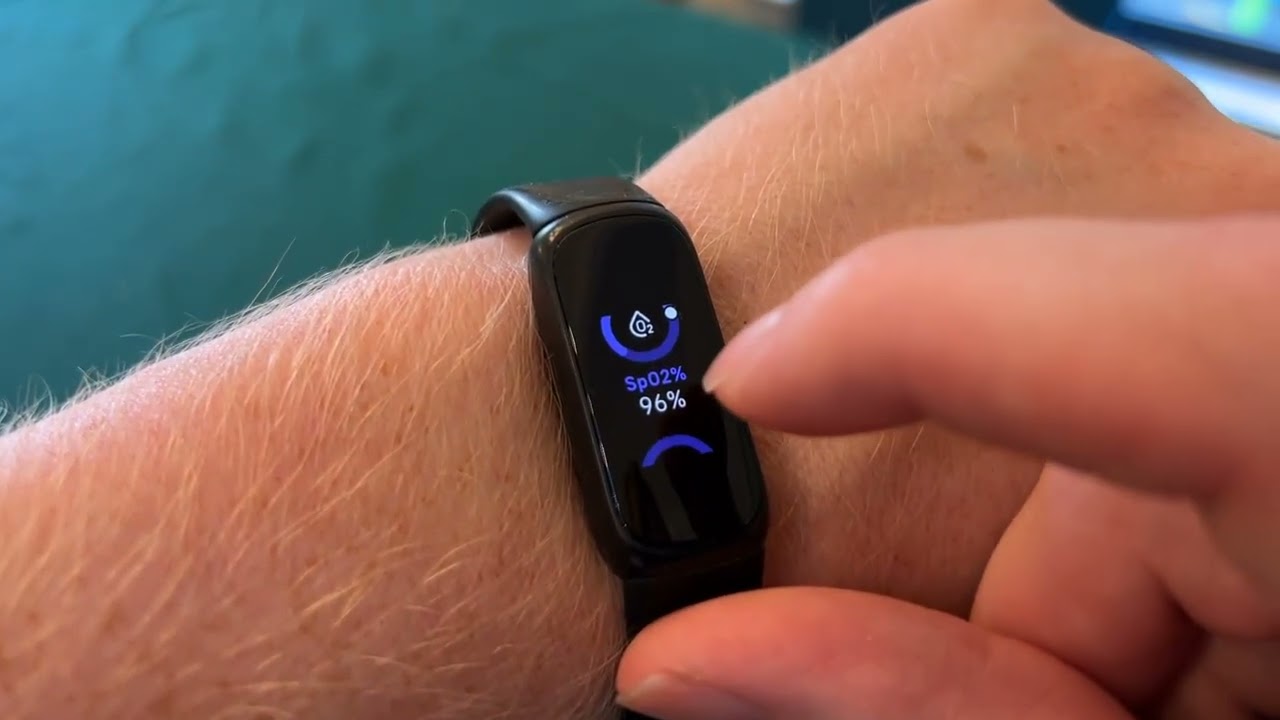 Jak sprawdzić swoje statystyki w Fitbit Inspire 3
