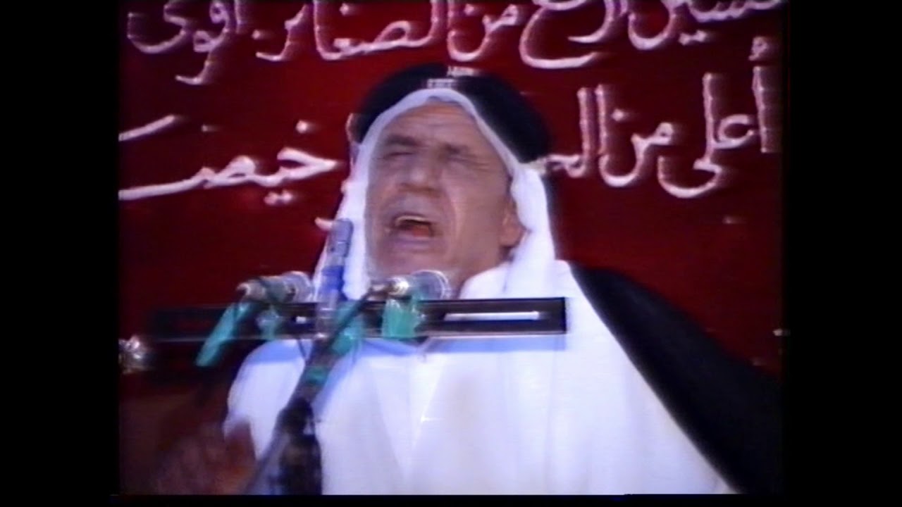 ملا عبدالمهدي المقابي 