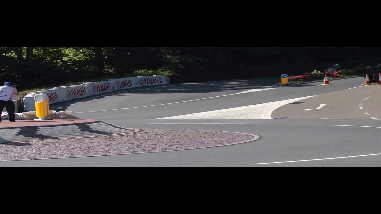 PAUL OWEN TT 2013