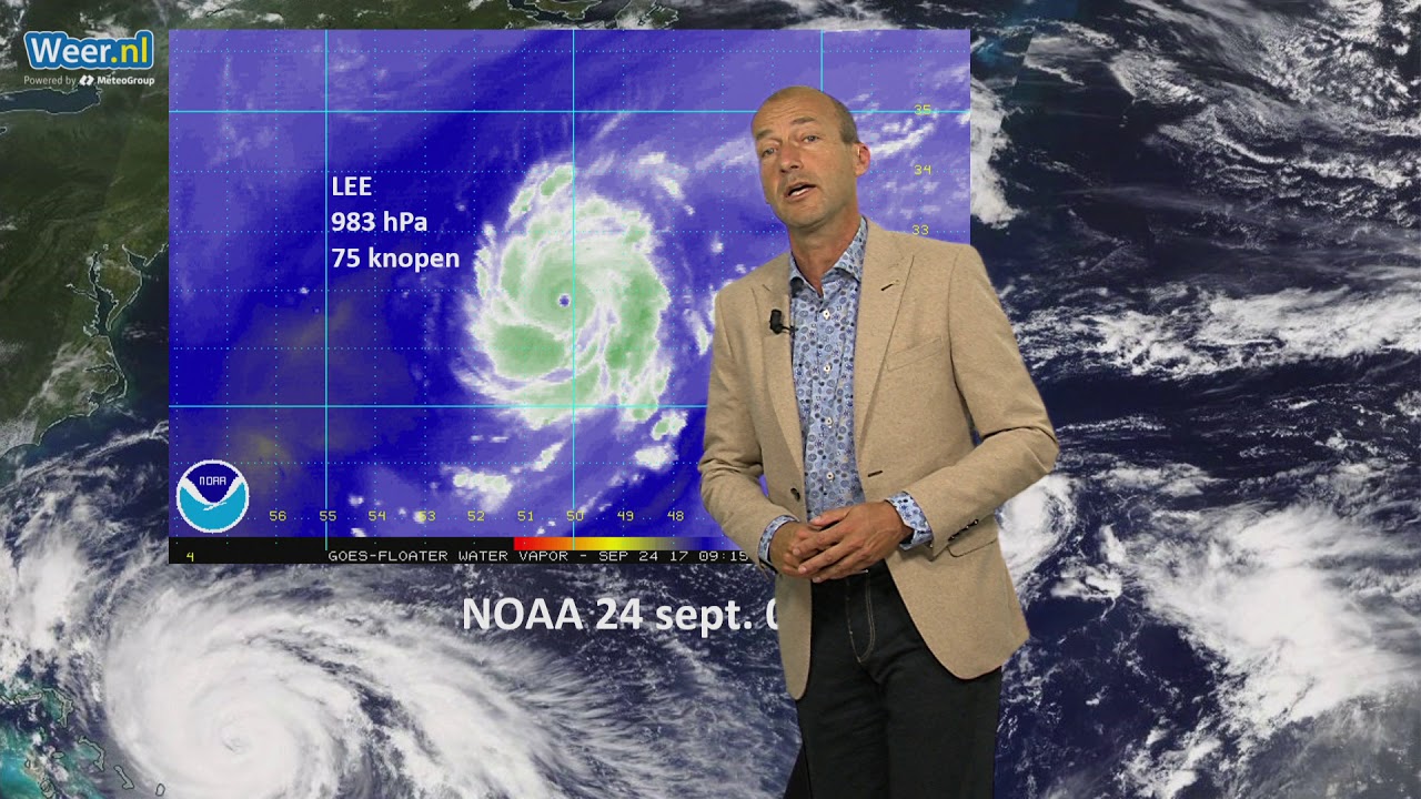 De comeback van Lee