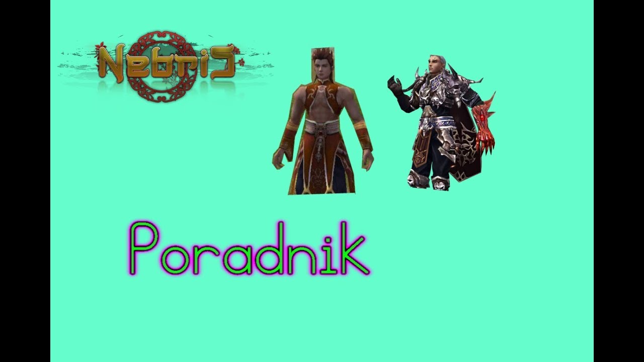Poradnik jak pobrac Nebris .pl