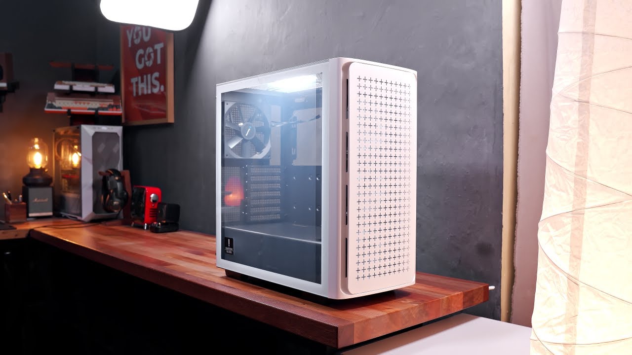 DeepCool CK560 Unboxing and Review