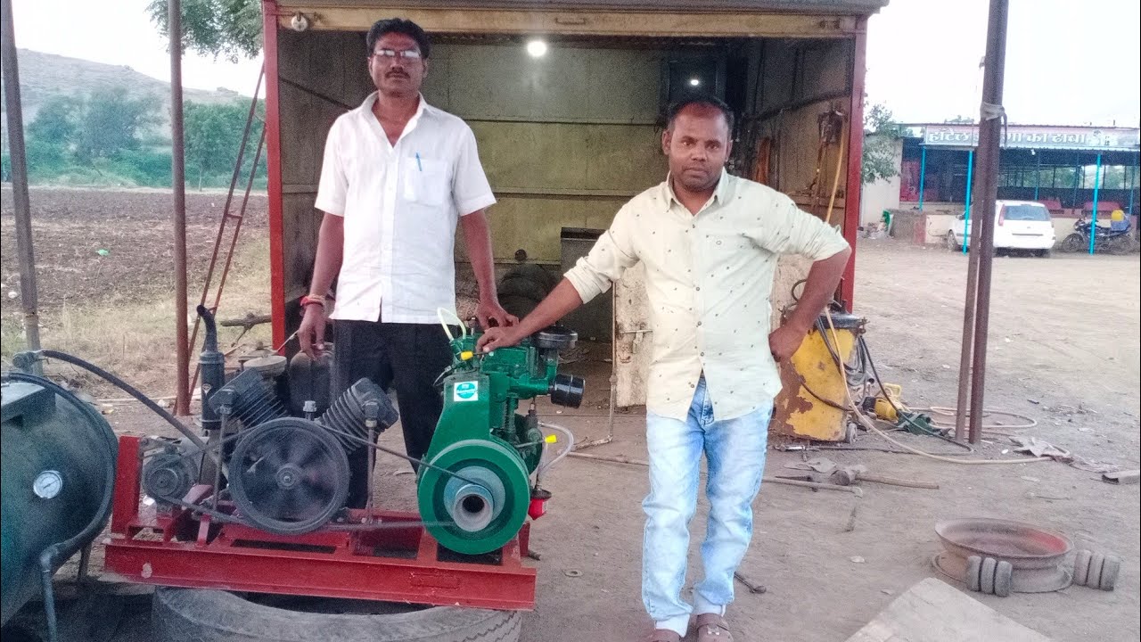इंजिन फाउंडेशन सागर लोणारी