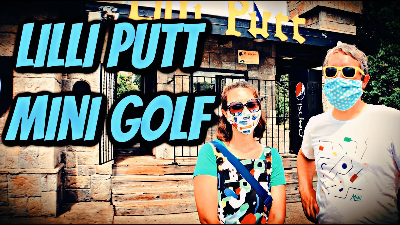 Lilli Putt Mini Golf (Coon Rapids, MN)