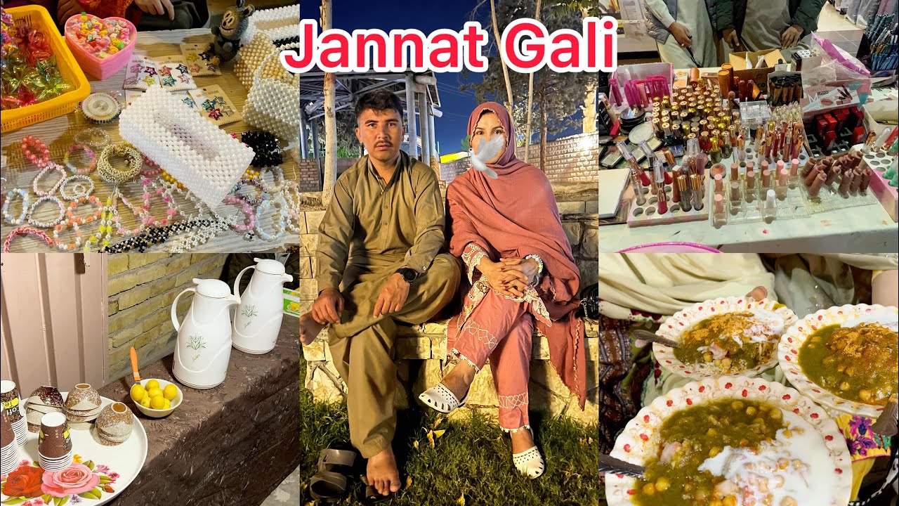 Jannat Gali 💄👠👗👜🥂vlog // Eid shopping 🛍️ and fun time 🕰️ 