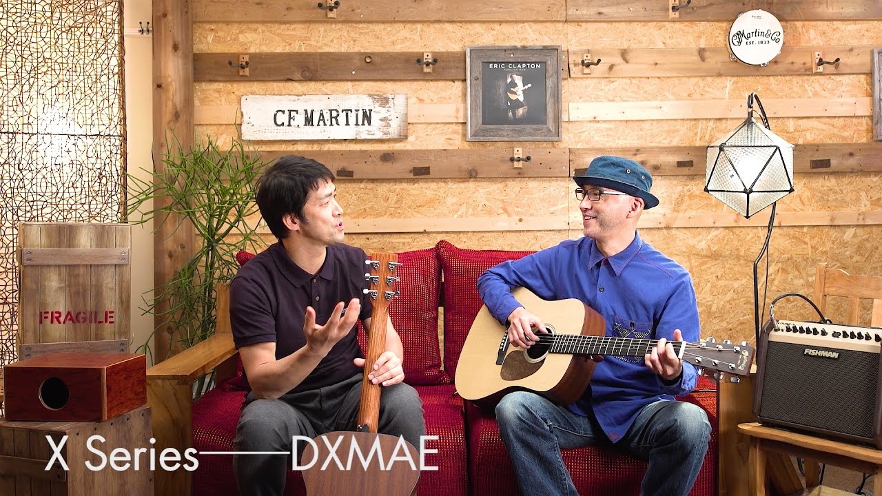 斎藤誠が語る！ あらゆる局面で思いっ切り使える マーティン新世代モデルの魅力【Martin Times〜It’s a Beautiful Day】