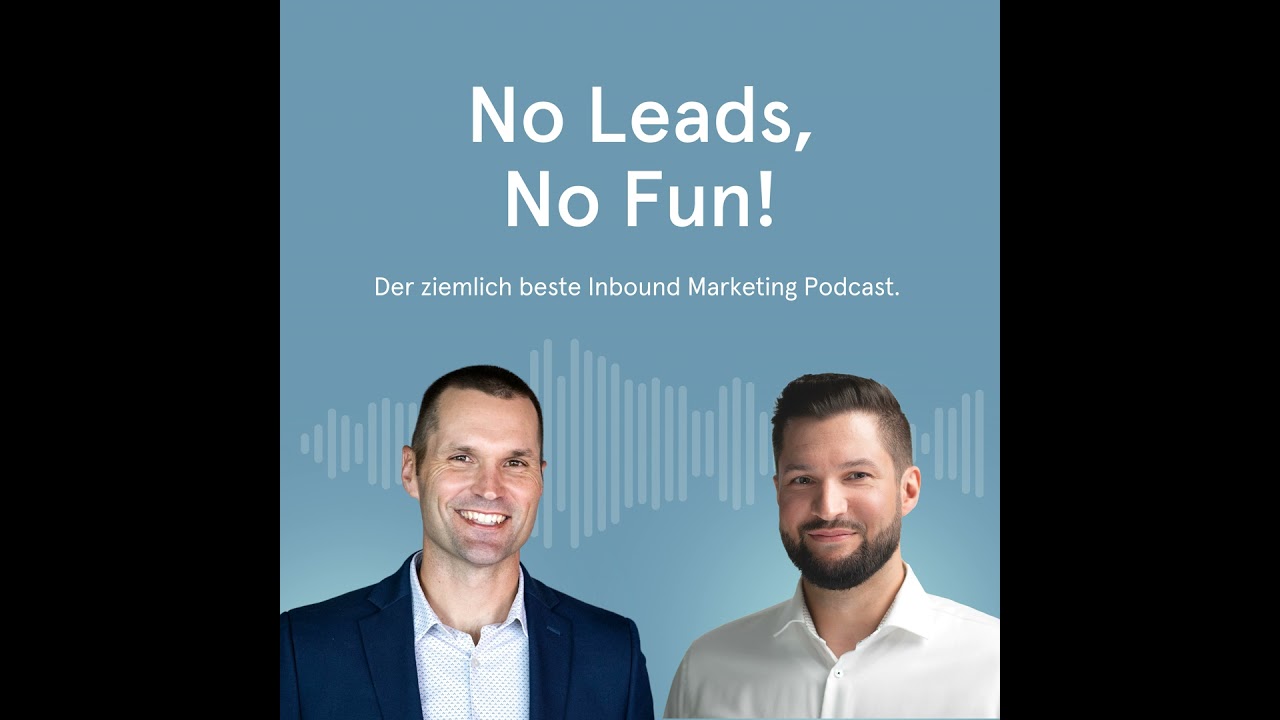 Endless Customers: Das neue Playbook im Inbound Marketing – Sonderfolge mit Marcus Sheridan