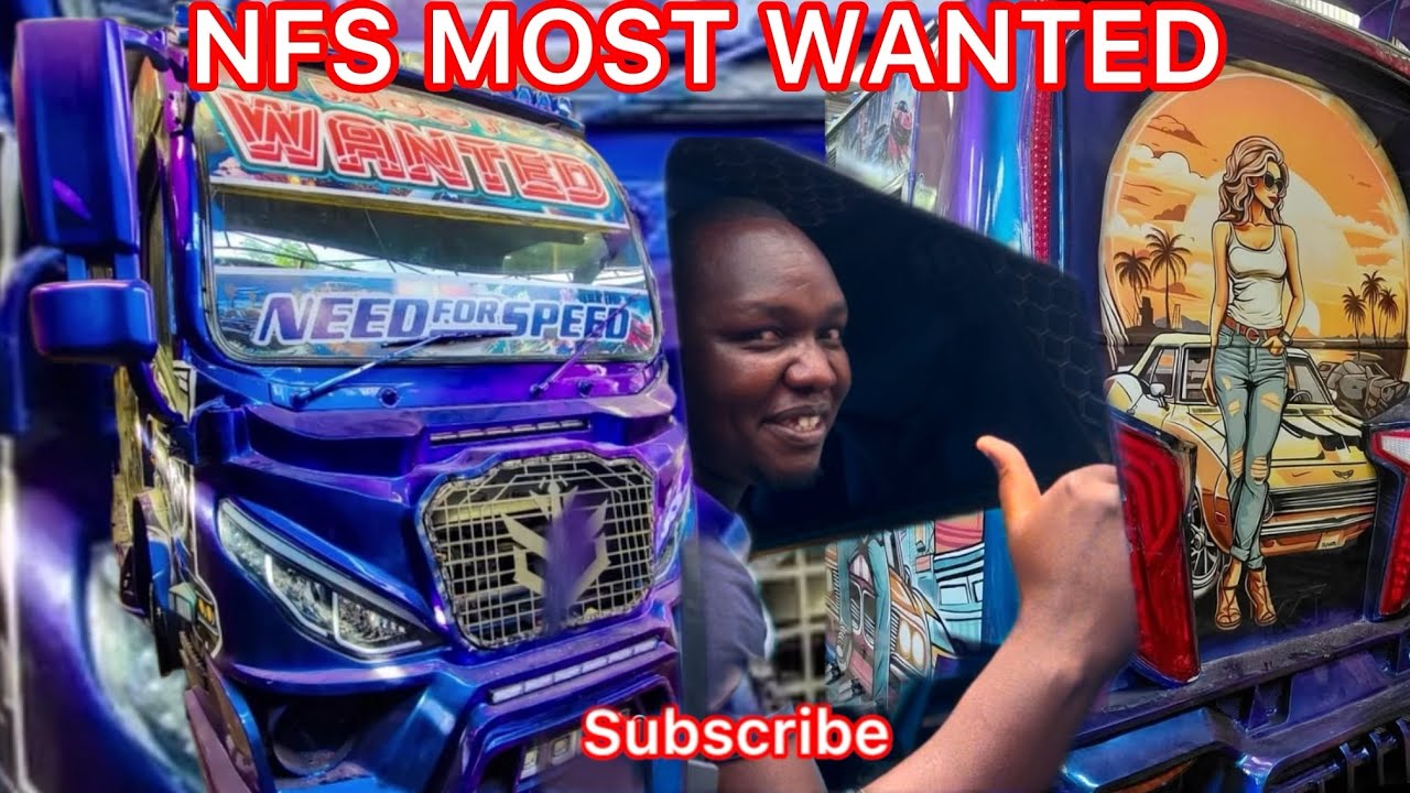 NFS ☠️🤯🔥MOST WANTED ☠️🥳GRAND ENTRANCE