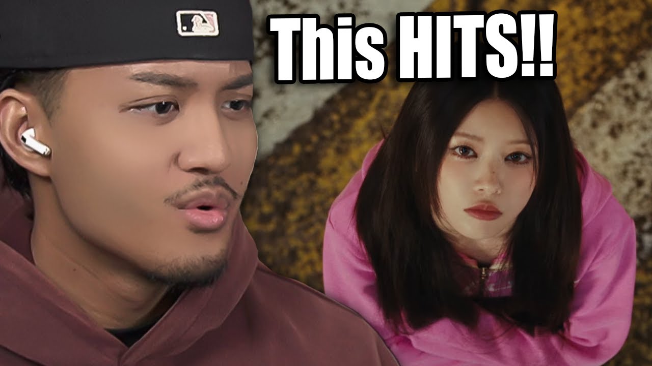ILLIT (아일릿) '빌려온 고양이 (Do the Dance)' Official MV | REACTION