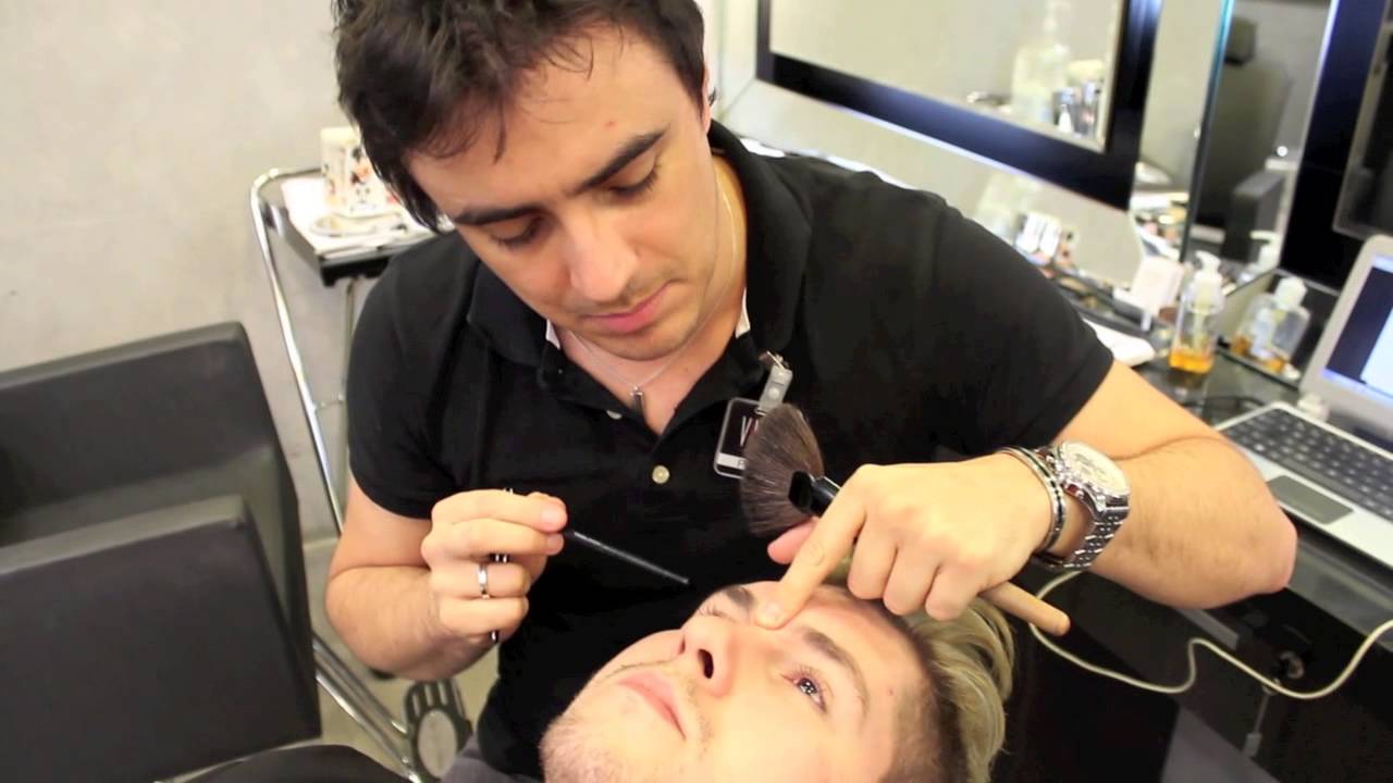 COMO TIRAR SOBRANCELHA MASCULINA | Estilo Bifásico