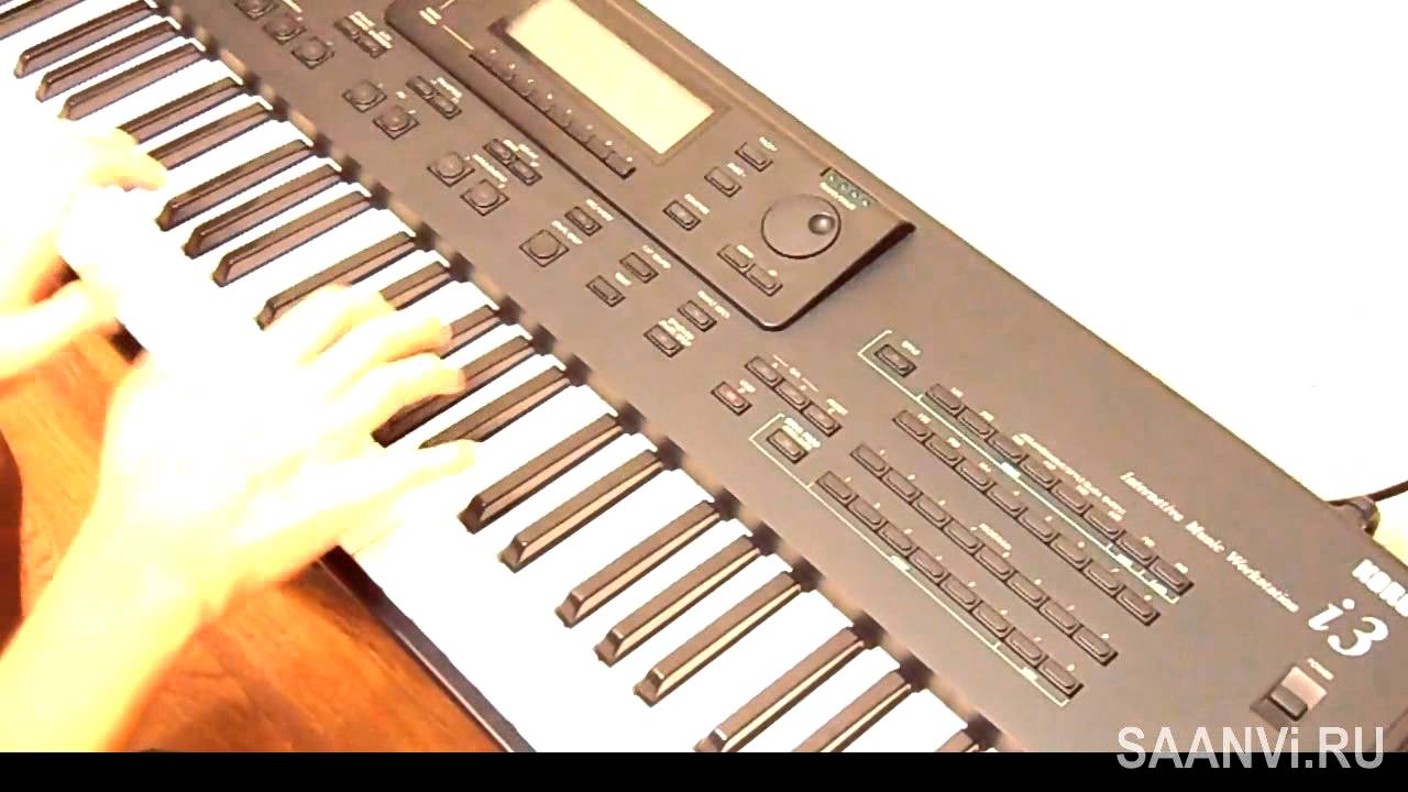 SaAnVi TV: Firefly theme (ZX Spectrum)