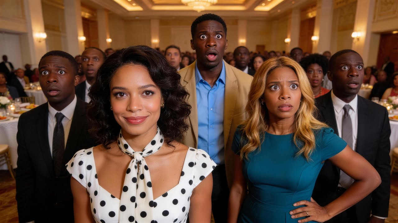 She Passed Her Millionaire Husband And His Mistress After The Glow-Up… They Didn’t Know Who She Was!
