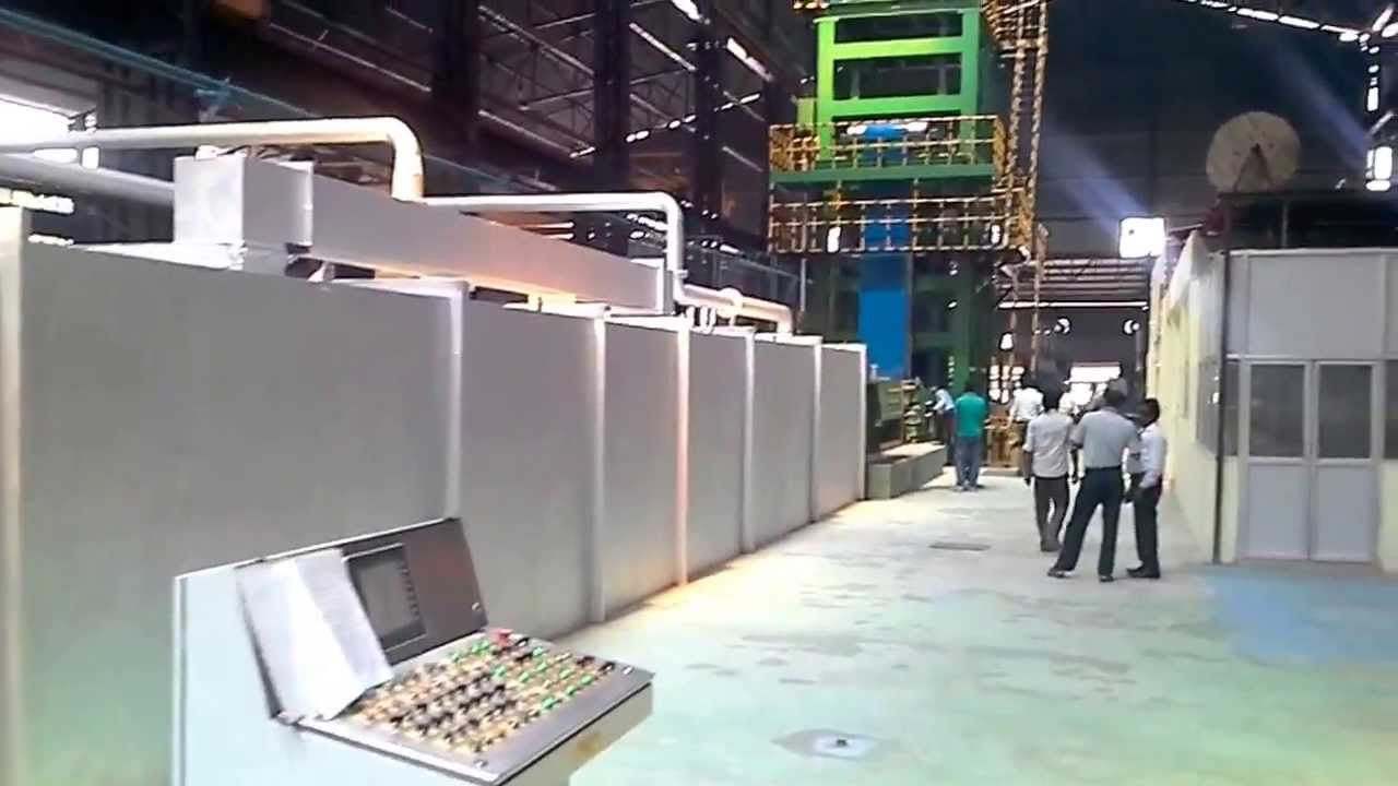 color coating line