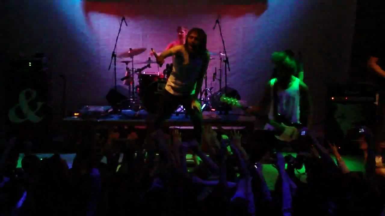 Devil Sold His Soul - Drowning/Sinking (live in Minsk - 16.10.11)