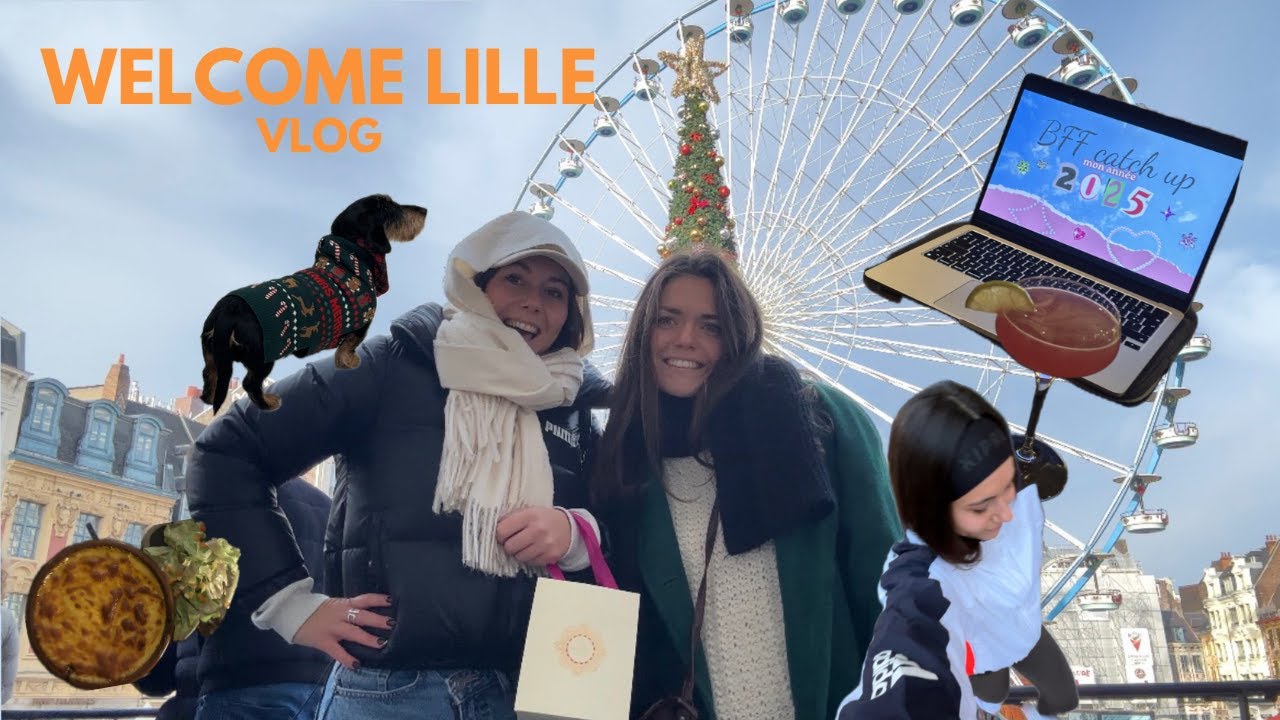 On mange et on découvre Lille