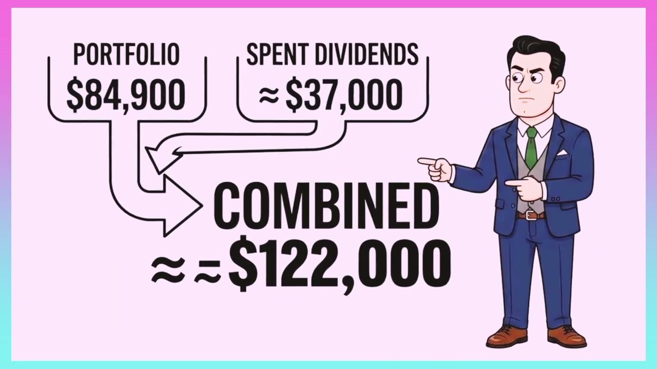 Dividend Stocks vs Growth Stocks: Which Builds More Wealth?