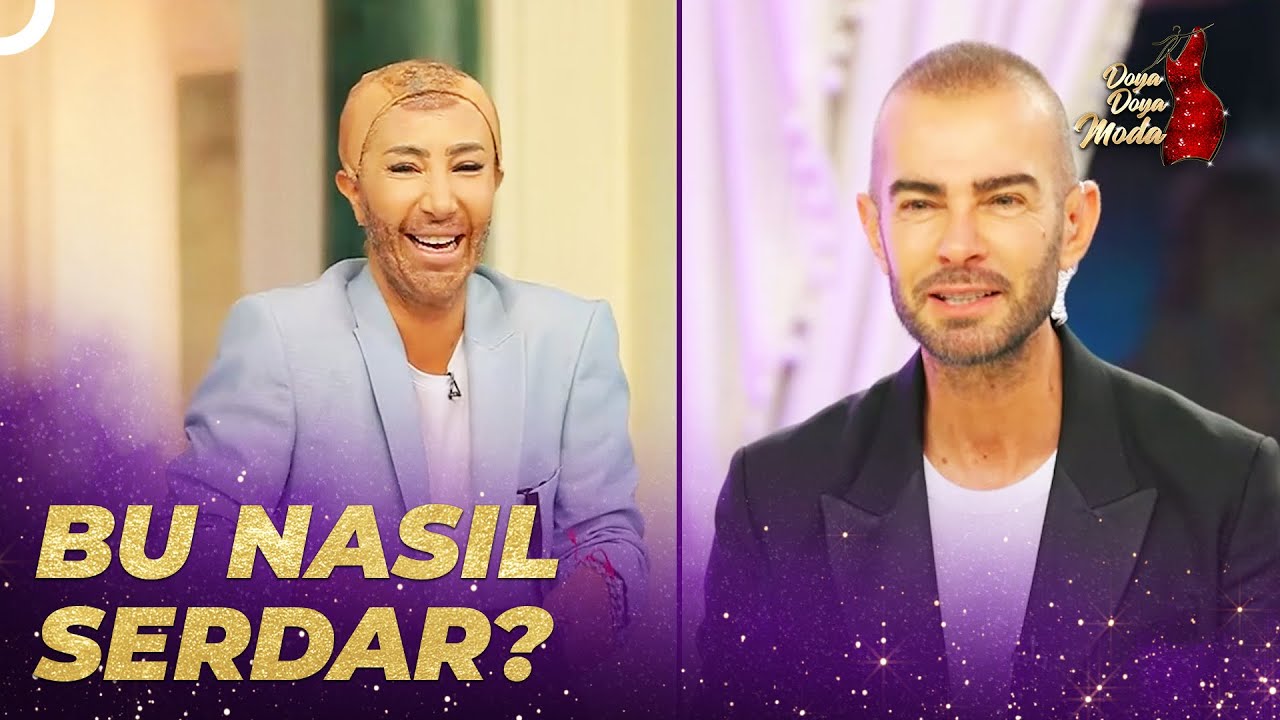 Zeynep, Serdar Uzuntaş Oldu! | Doya Doya Moda 65. B&ouml;l&uuml;m