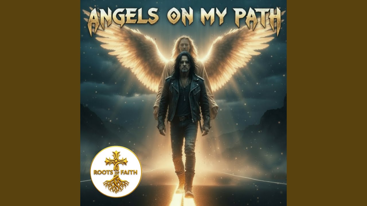 ANGELS ON MY PATH