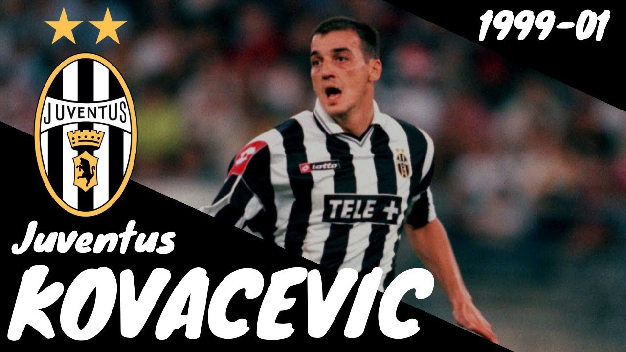 Darko Kovacevic | Juventus | 1999-2001