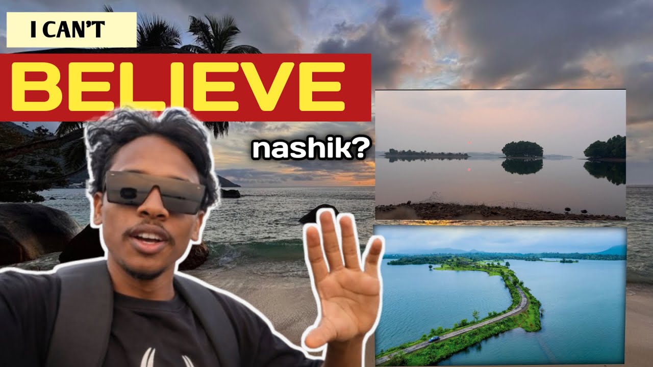 👉 This Hidden Place Near Nashik! 😳🔥|| Vaibhav pawar vlogs ||