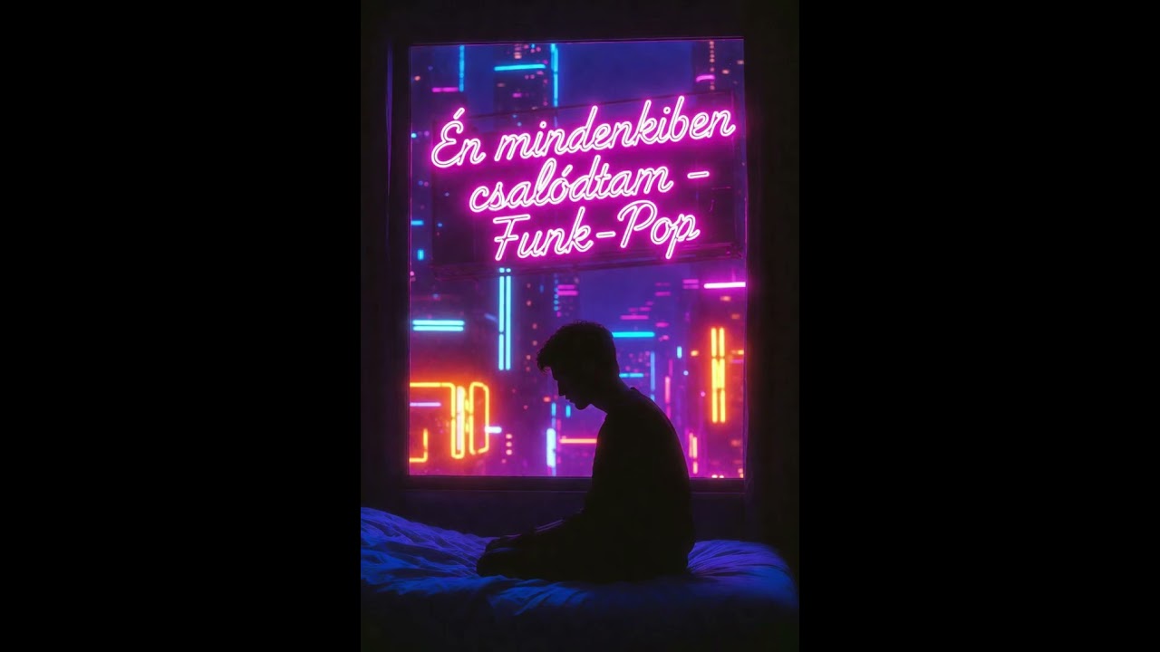 Én mindenkiben csalódtam (Funk Pop Cover)