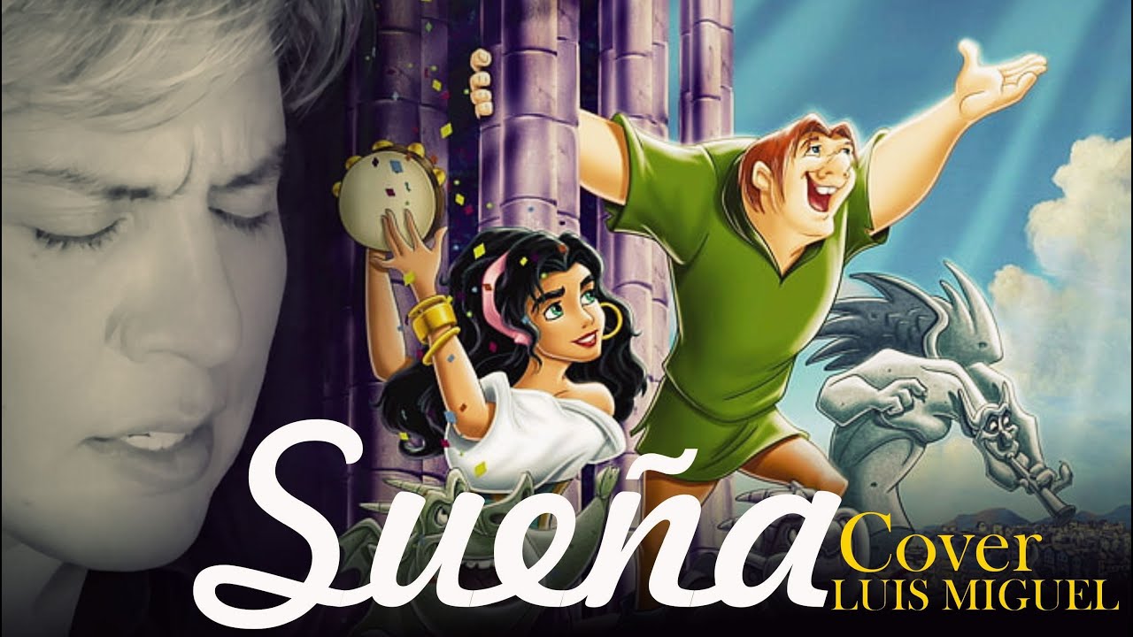 SUEÑA / FERNANDO ANDRES ( COVER LUIS MIGUEL)