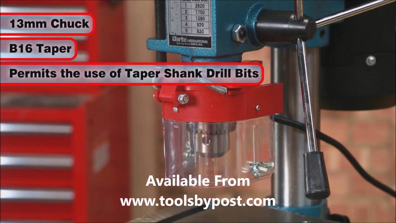 Clarke CDP5EB Drill Press