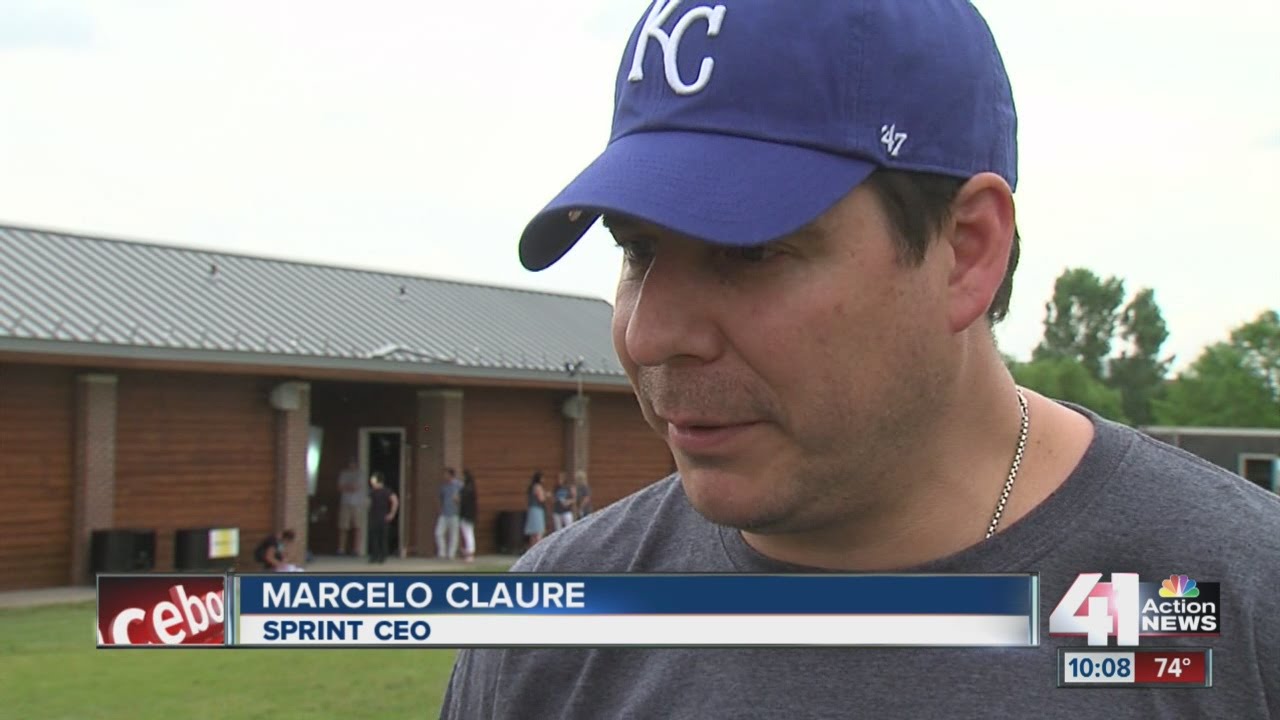 Sprint CEO: No reason for company to leave KC