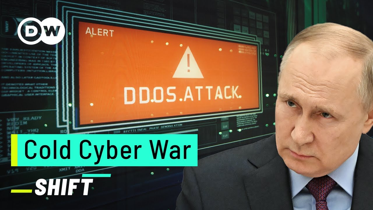 Blackouts & Financial Loss: Should You Be Afraid of Russian Cyber Attacks?