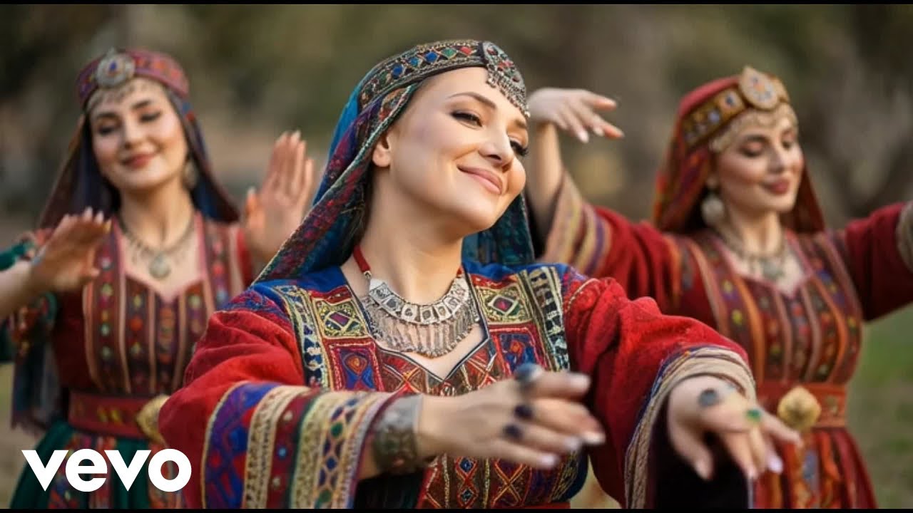 Abby Latifa - یک قدم — Un paso (Official Music Video)