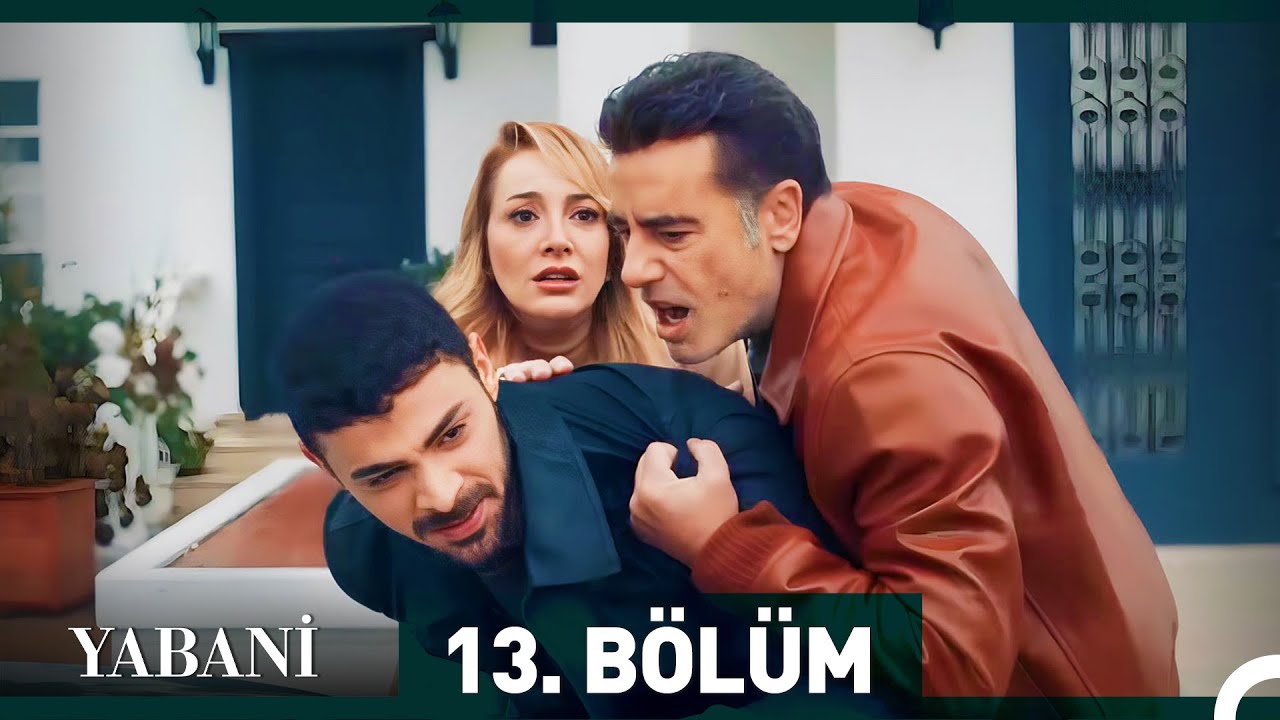 Yabani 13. B&ouml;l&uuml;m